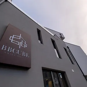 Hotel Bbcube, Porto Viro