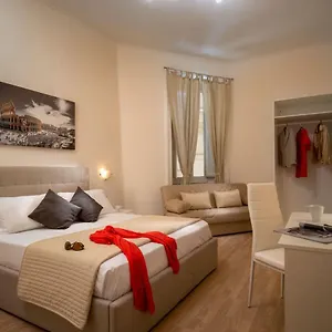 Domus Veneto Couette-café Rome