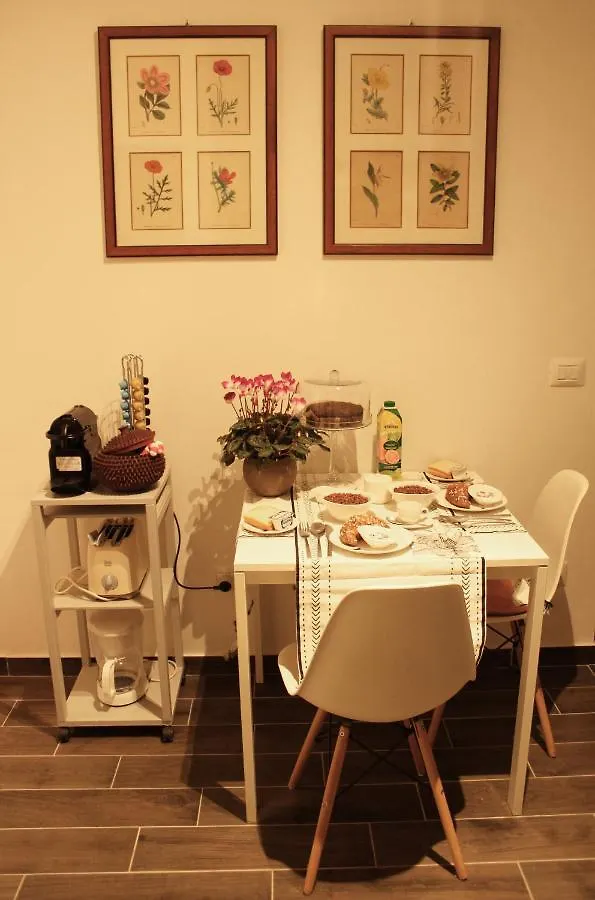 Couette-café La Casetta Di Alvaro Domegliara